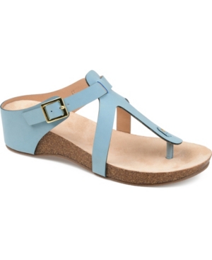 Journee Collection Women's Navara Sandal Women's Shoes