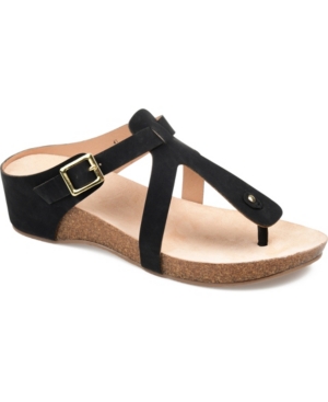 Journee Collection Women's Navara Sandal Women's Shoes