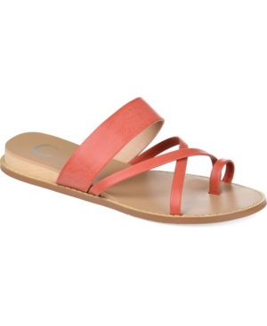Journee Collection Women's Eevie Sandal Women's Shoes