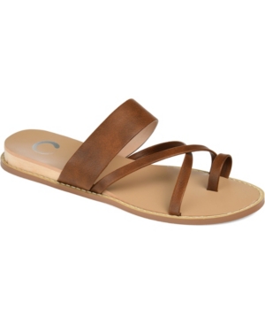 Journee Collection Women's Eevie Sandal Women's Shoes