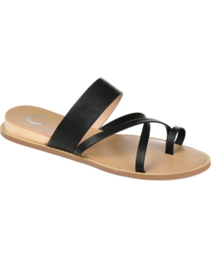image of Journee Collection Women-s Eevie Sandal Women-s Shoes
