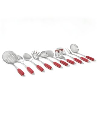 Hell's Kitchen 10-Pc. Kitchen Utensil Set