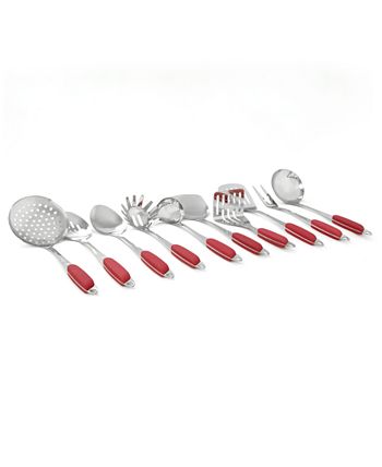 Hell's Kitchen - 10-Pc. Kitchen Utensil Set