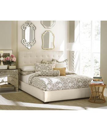 Furniture - Manhattan Queen Bed
