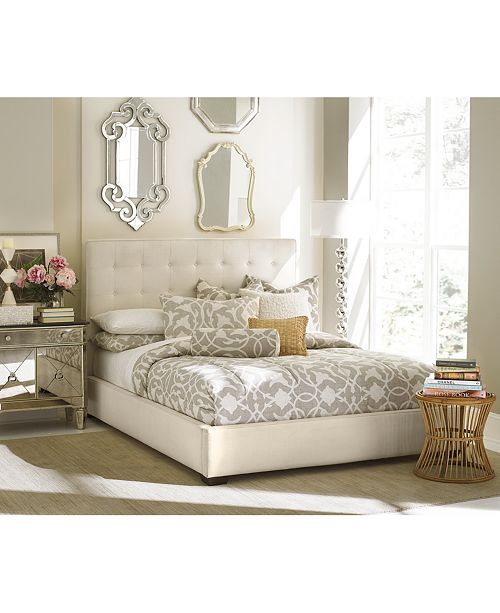 furniture manhattan bedroom furniture collection, created for macy's