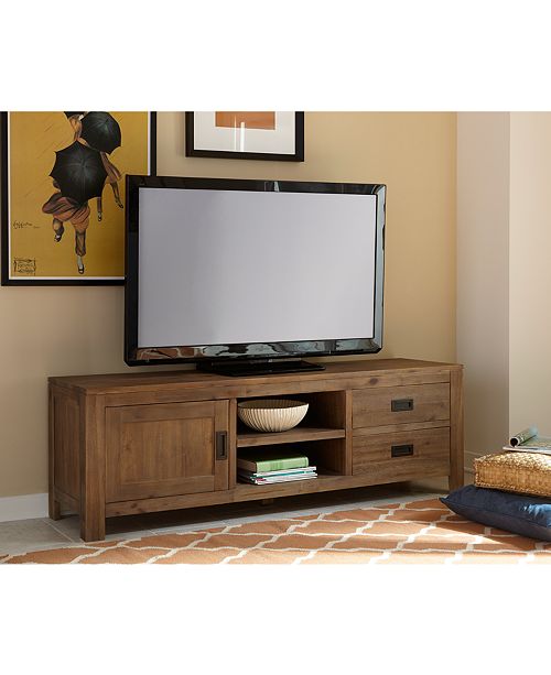 Furniture Champagne TV Stand Furniture Macy's