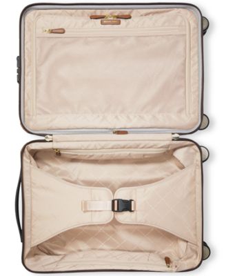 MICHAEL KORS マイケルコース レディース キャリーケース ダメージ有 エンパイア シグネチャーロゴ スーツケース | トラベル