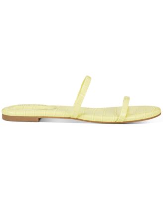 Nine West - Blaise Barely-There Slide Sandals