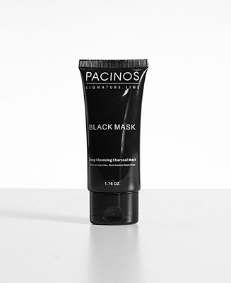 Pacinos Signature Line Activated Charcoal Face Mask, 2 fl oz & Reviews -  Skin Care - Beauty - Macy's