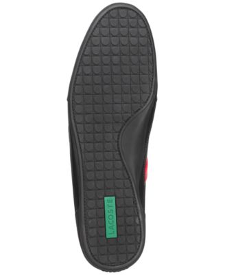 lacoste shoes men's chaymon