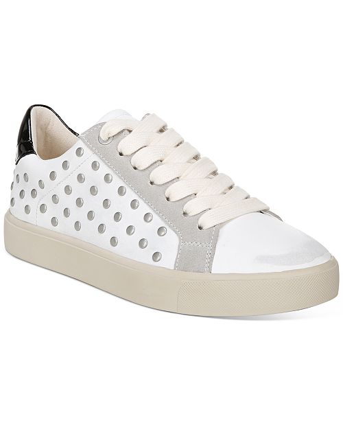 Sam Edelman Women S Esme Studded Sneakers Reviews Athletic