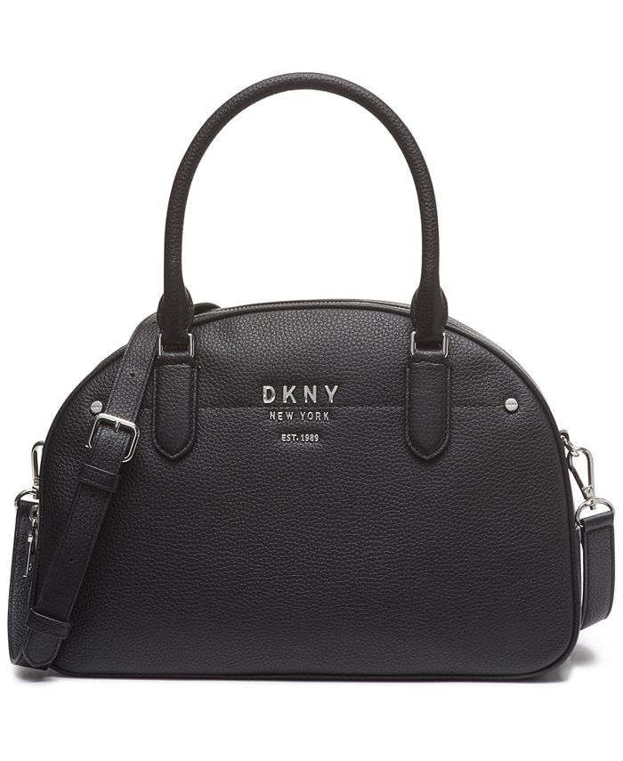 DKNY Erin Dome Satchel Macy's