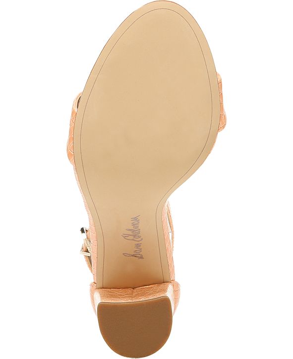 Sam Edelman Women's Yaro Dress Sandals