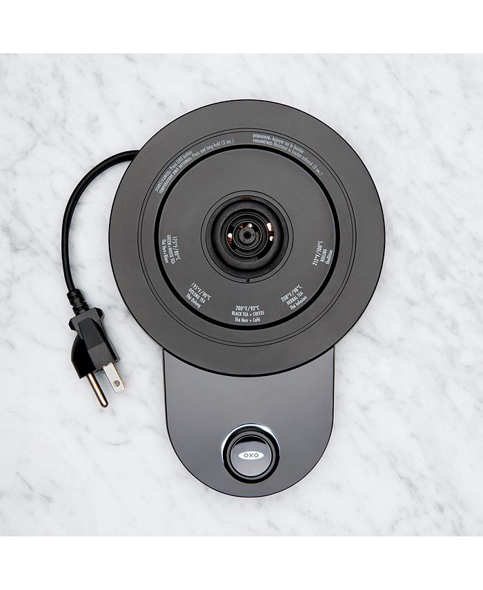 OXO Adjustable Temperature Kettle Macy's