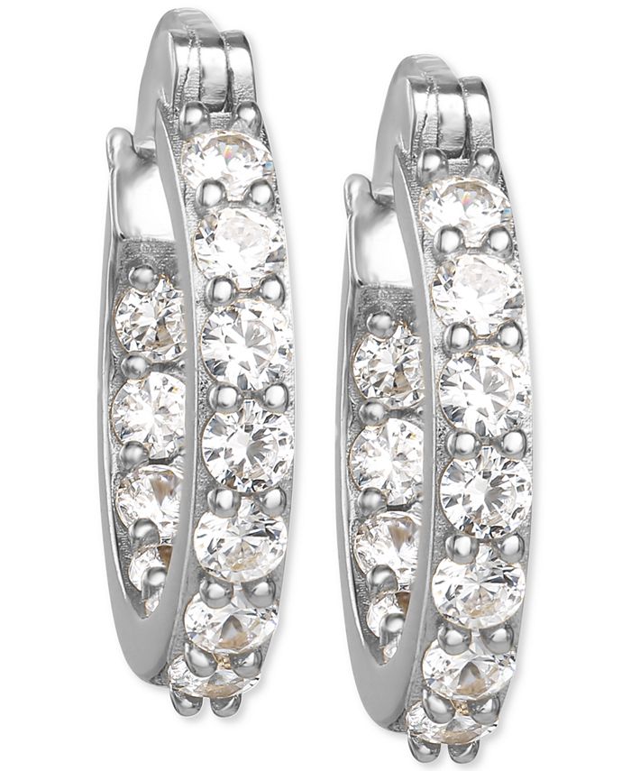 Macy's giani bernini earrings clearance