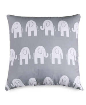 Majestic Home Goods Ellie Decorative Soft Throw Pillow Large 20