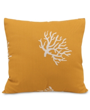 Majestic Home Goods Cora Decorative Soft Throw Pillow Large 20