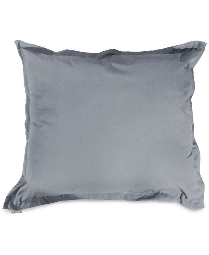 Majestic Home Goods Extra Large Decorative Floor Pillow, 44" x 54" Macy's