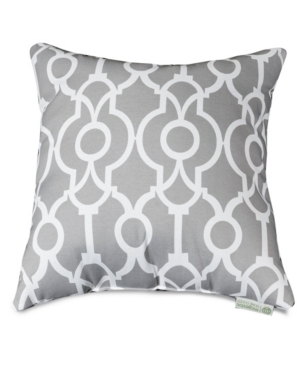 Majestic Home Goods Athens Decorative Throw Pillow Extra Large 24