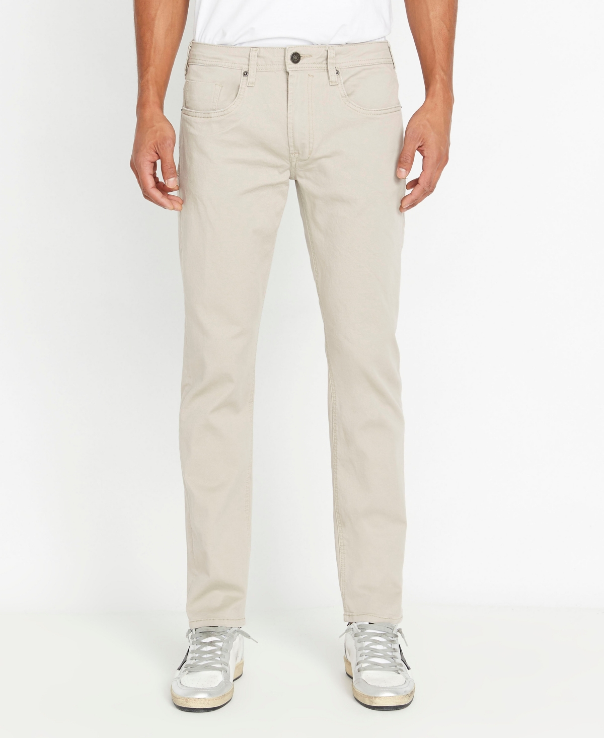 Men's Buffalo David Bitton Slim Ash Tapered Stretch Jeans