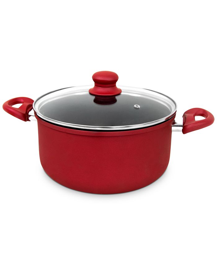Hell's Kitchen 6Pc. Nonstick Cookware Set Macy's