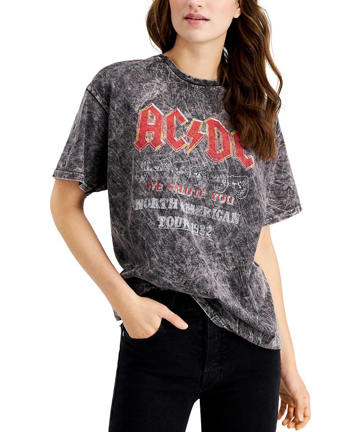 Junk Food AC/DC Graphic T-Shirt - Macy's