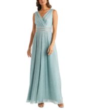 Vestidos verdes en hotsell macys