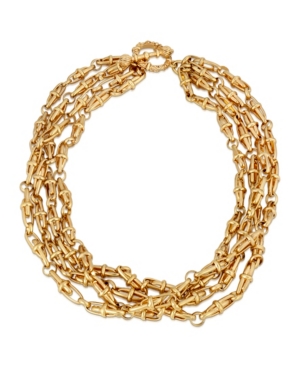 image of 2028 Four Tie Twisted Necklace