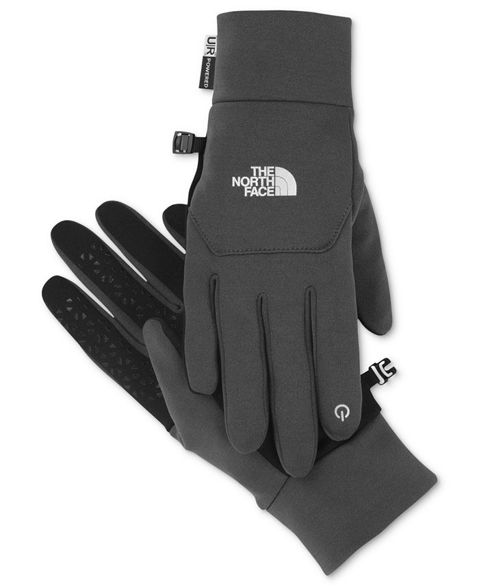 Regenjas onszelf sap The North Face Gloves, Etip Gloves - Macy's