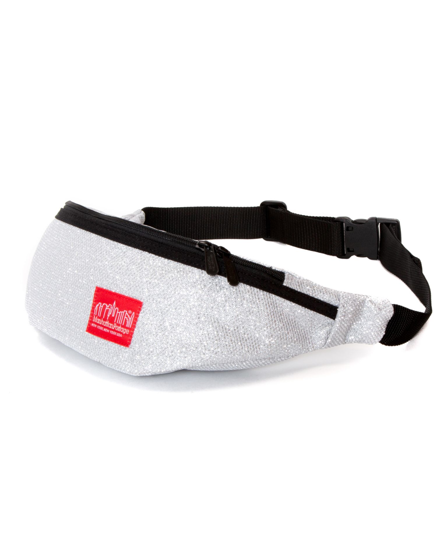 Midnight Brooklyn Bridge Waist Bag