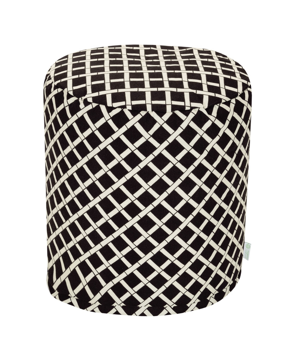 UPC 859072204034 product image for Majestic Home Goods Ottoman Round Pouf 16
