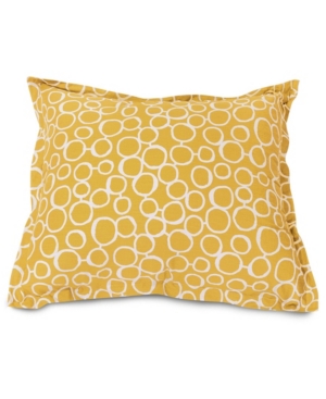 Majestic Home Goods Fusion Comfortable Soft Floor Pillow Extra Large 54