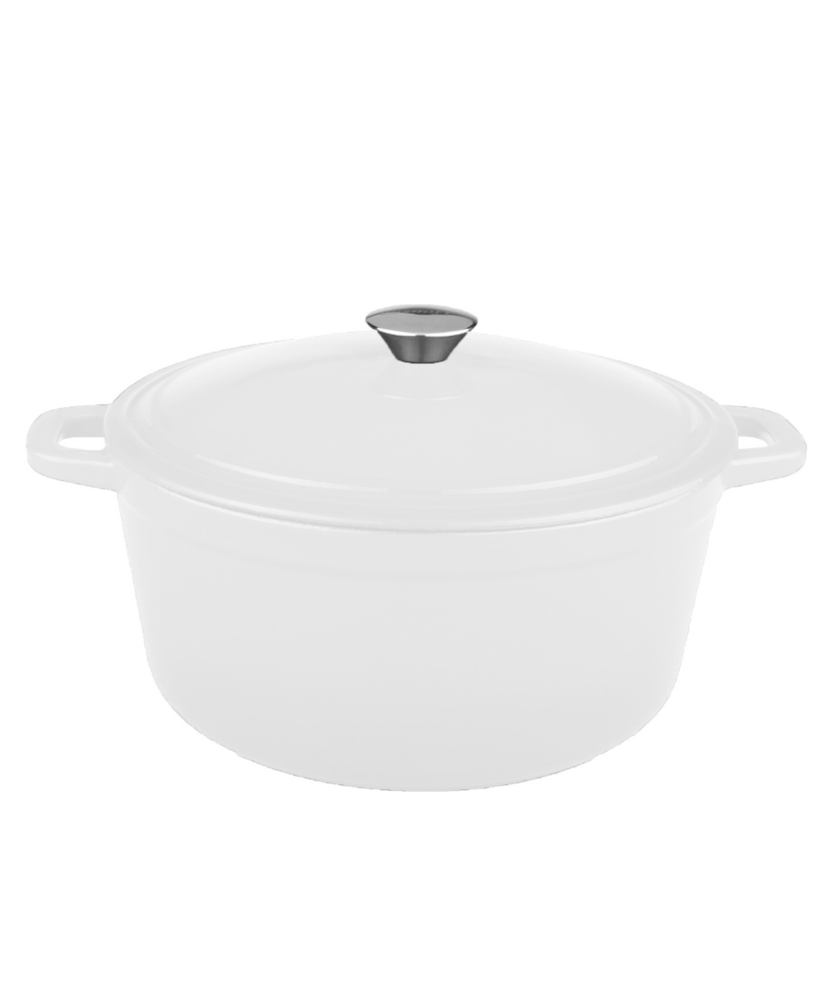 BergHOFF Neo Collection Cast Iron 5-Qt. Oval Covered Casserole