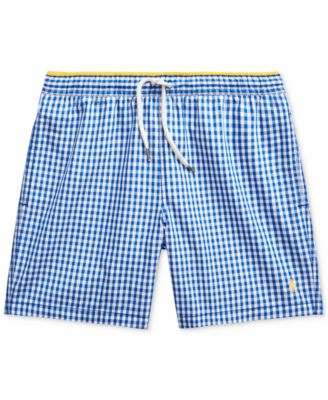 boys ralph lauren swim shorts