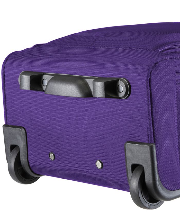 Ricardo La Jolla 16" Softside Rolling CarryOn & Reviews Upright