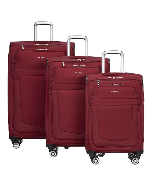 Ricardo La Jolla Softside Luggage Collection & Reviews Luggage