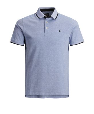 Jack & Jones - MEN DRY PIQUE SHORT SLEEVE POLO SHIRT