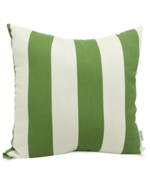 Majestic Home Goods Vertical Stripe Decorative Throw Pillow Extra Large 24