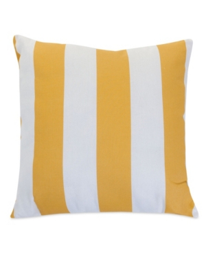 Majestic Home Goods Vertical Stripe Decorative Throw Pillow Extra Large 24