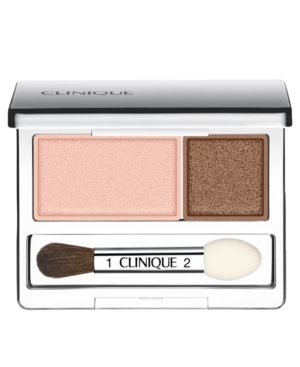 UPC 020714587031 product image for Clinique All About Shadow Duo Eye Shadow, 0.07 oz | upcitemdb.com