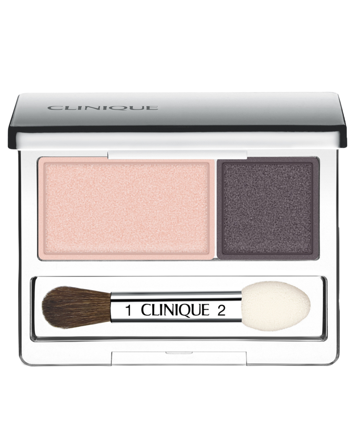 UPC 020714587048 product image for Clinique All About Shadow Duo Eye Shadow, 0.07 oz | upcitemdb.com