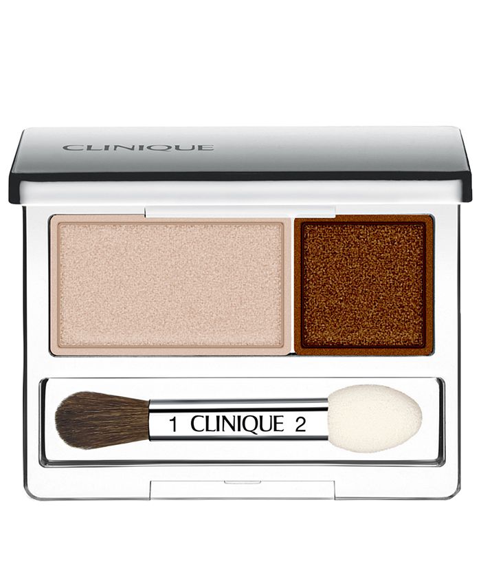 Clinique - All About Shadow Duo