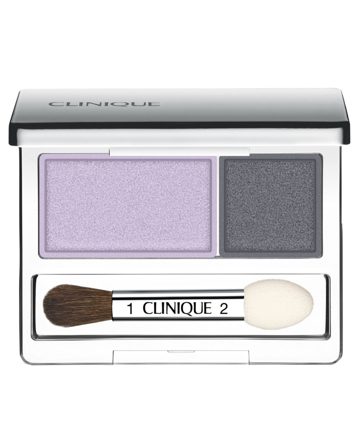 UPC 020714587086 product image for Clinique All About Shadow Duo Eye Shadow, 0.07 oz | upcitemdb.com