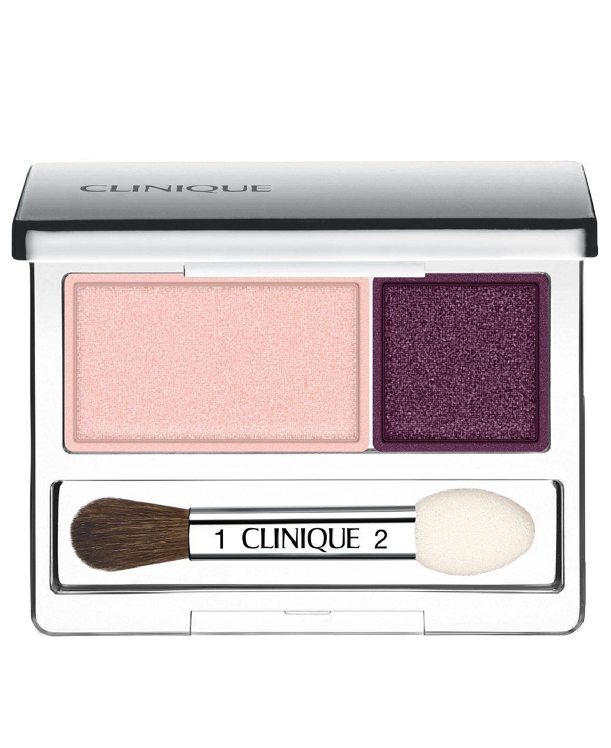 UPC 020714587093 product image for Clinique All About Shadow Duo Eye Shadow, 0.07 oz | upcitemdb.com