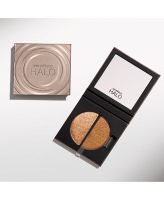 Smashbox Halo Glow Highlighter Duo - Golden Pearl 5g | Champagner & Gold-Töne, Vielseitig, Tierversuchsfrei