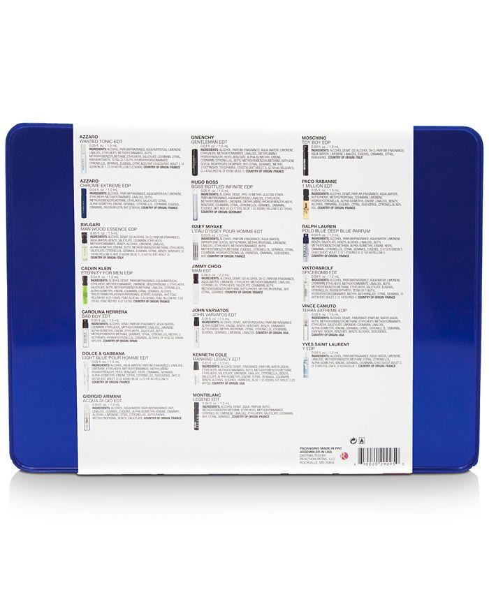 Created For Macy's Fragrance Favorites Discovery Gift Set for Him