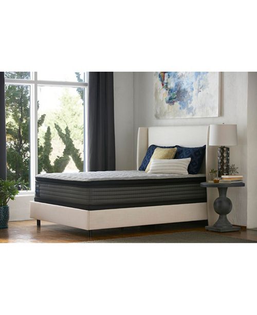 Sealy Posturepedic Lawson LTD II 13.5" Cushion Firm Pillow ...