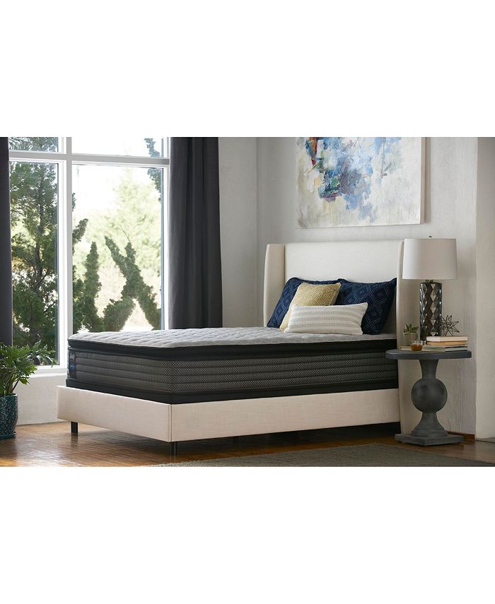 Sealy Posturepedic Lawson LTD II 13.5" Plush Pillow Top Mattress Full