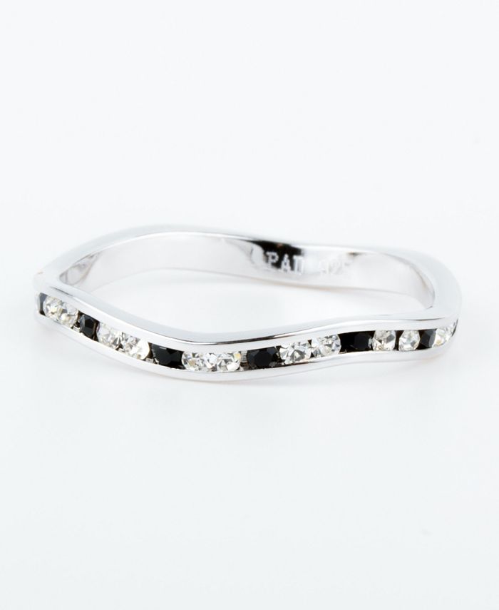 Macy's stackable rings discount