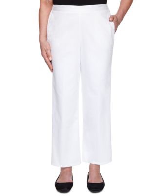 alfred dunner pants denim